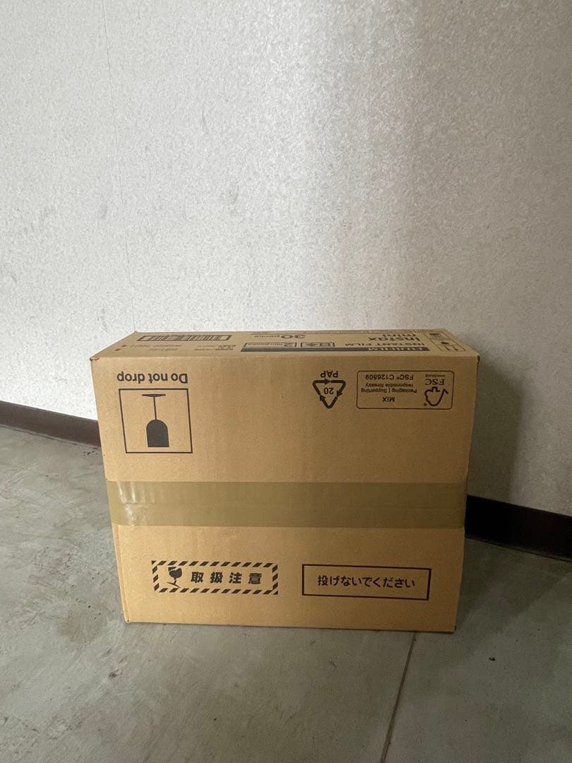 チェキフィルム　600枚分