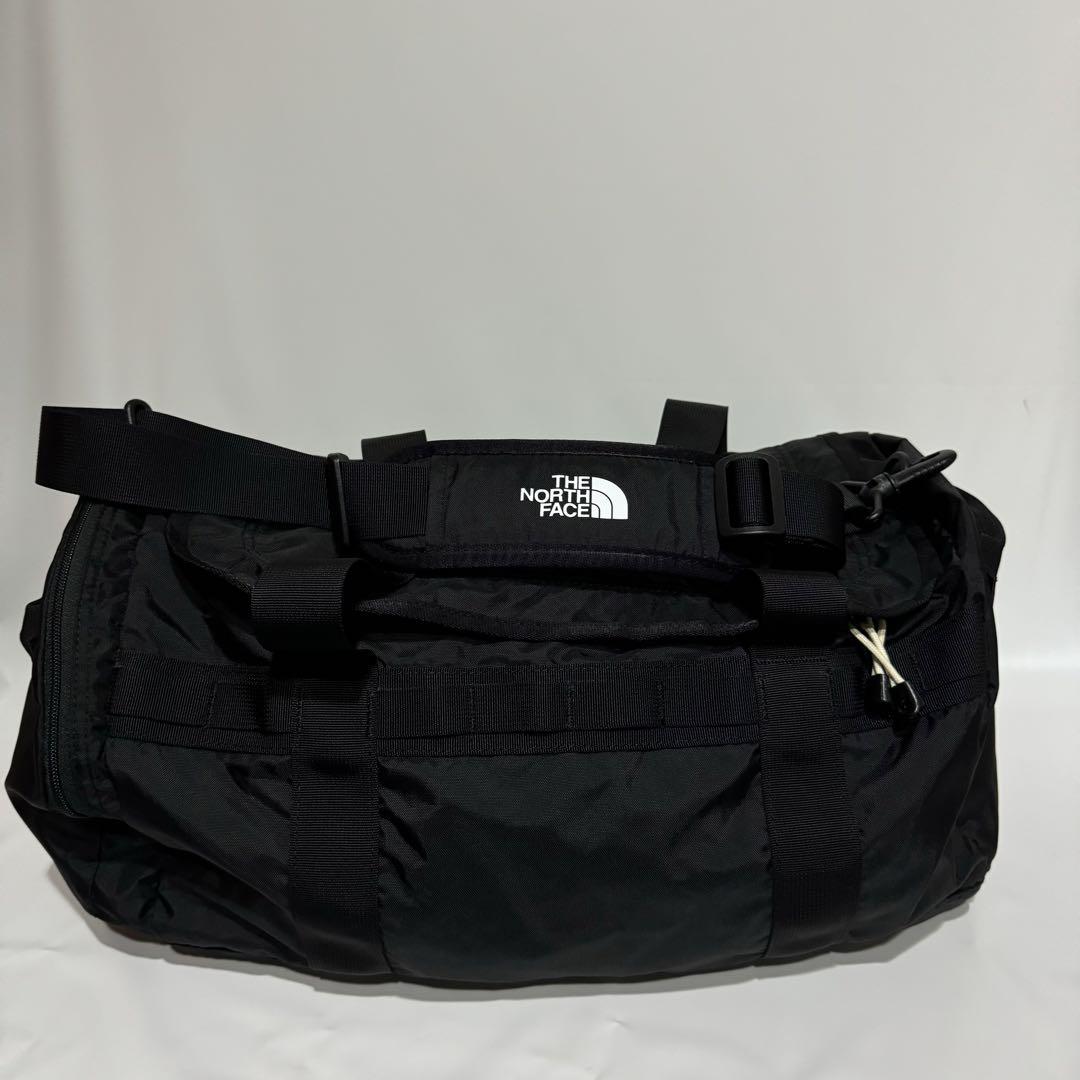 【美品✨】ノースフェイス 　BCナイロンダッフル