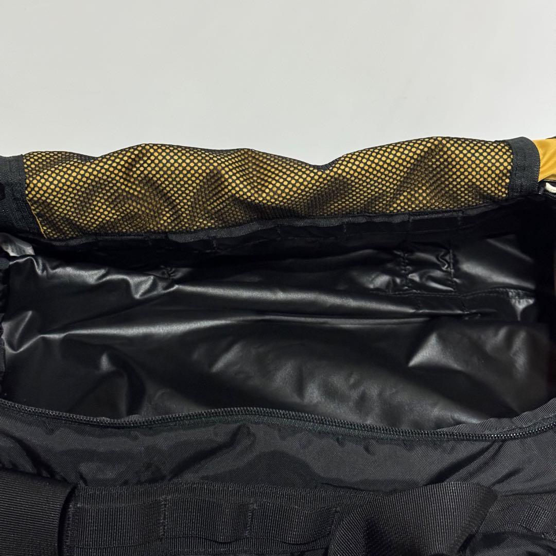 【美品✨】ノースフェイス 　BCナイロンダッフル
