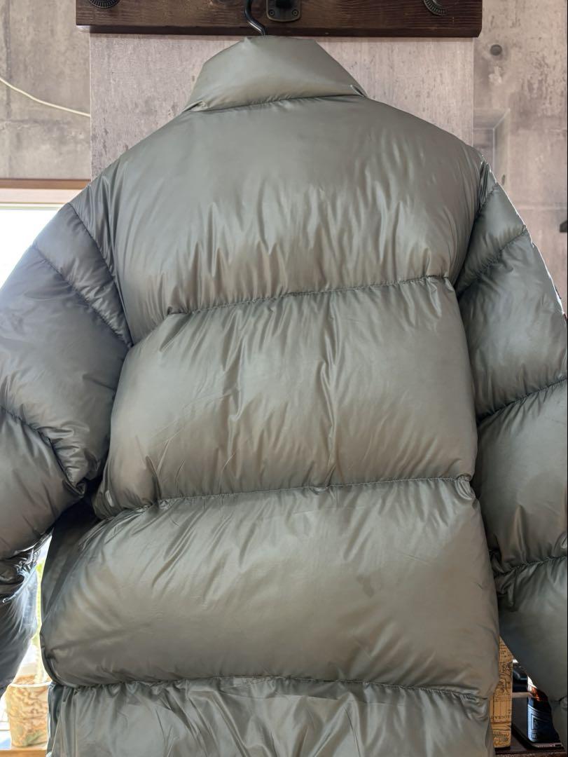 ジャケット・アウター FTC x NANGA MOUNTAIN LODGE DOWN JACKET