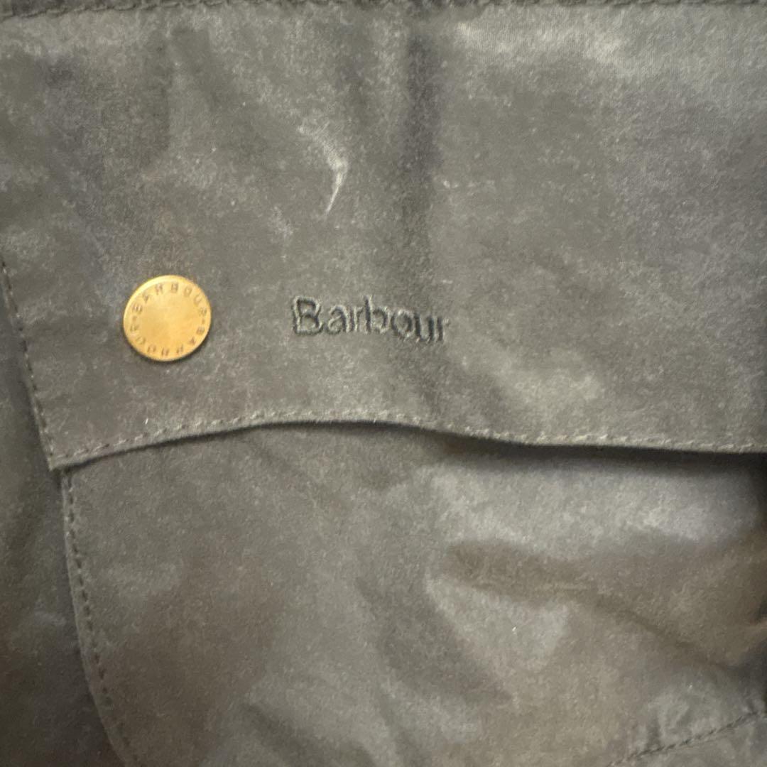 Barbour Beaufort バブアー40周年限定品