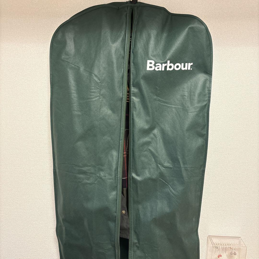 Barbour Beaufort バブアー40周年限定品