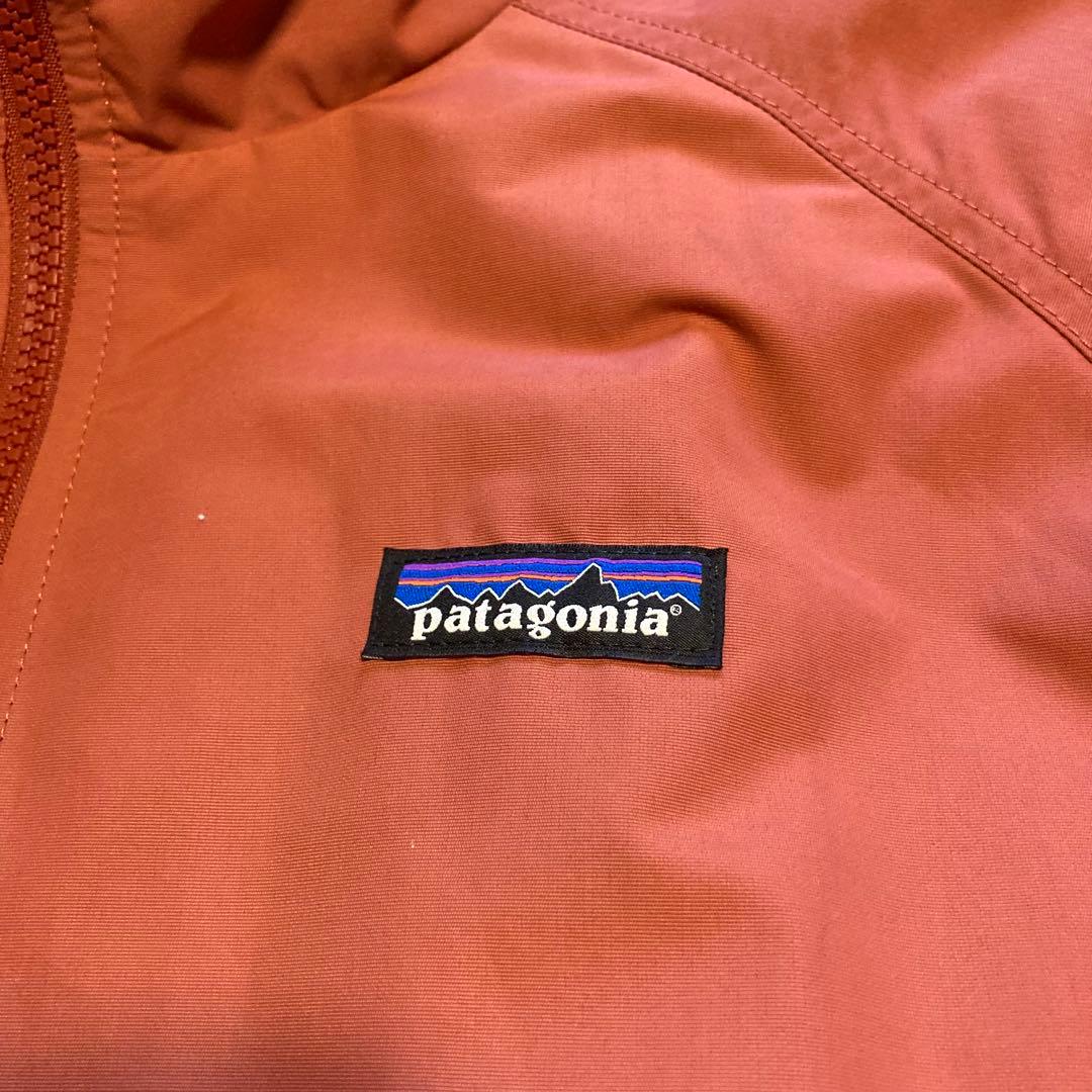 パタゴニア バギーズジャケット L ナイロンジャケット ボルドー20SPモデル パタゴニア バギーズジャケット L ナイロンジャケット ボルドー20SPモデル