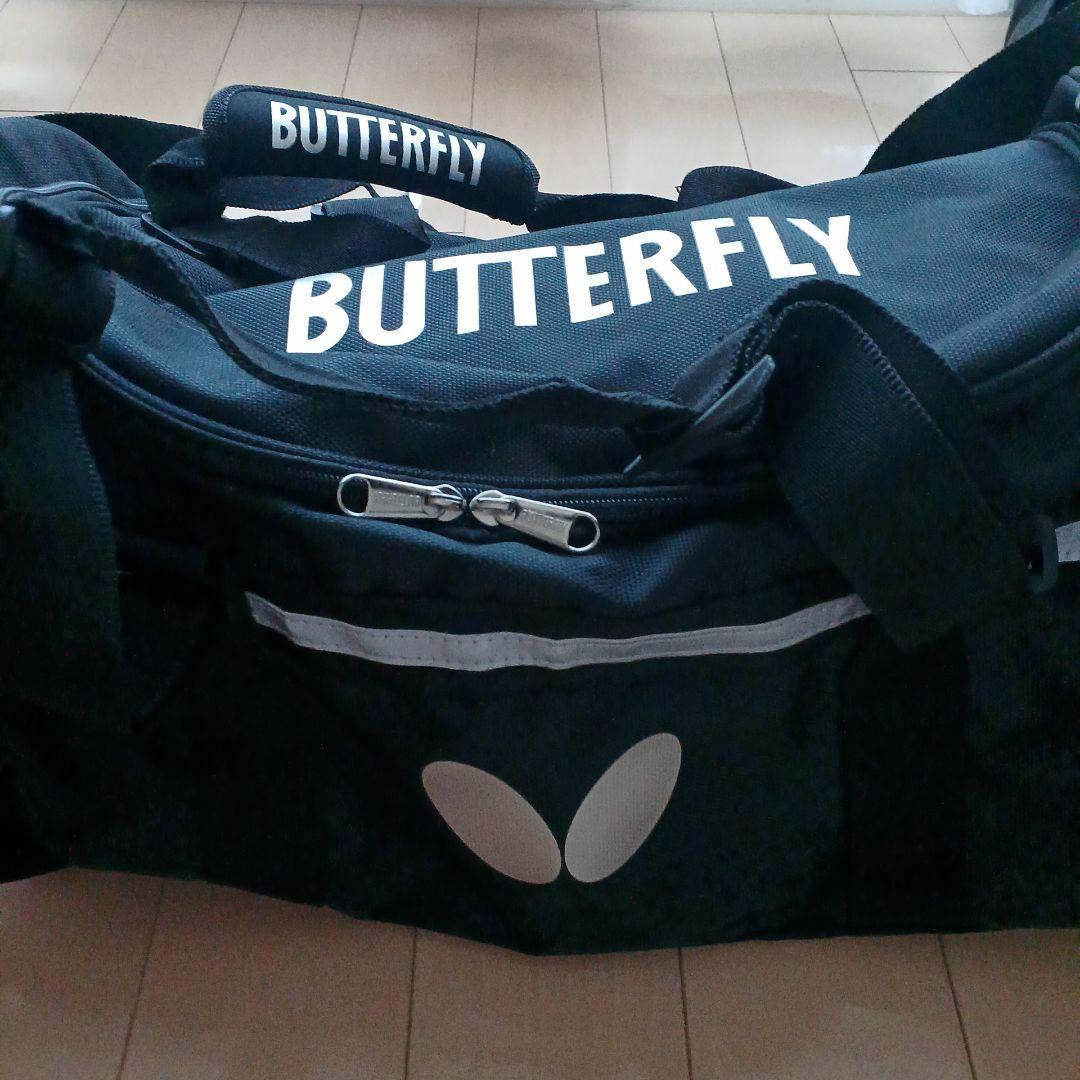 Butterfly ダッフルバッグ バタフライ 卓球 ボストンバッグ