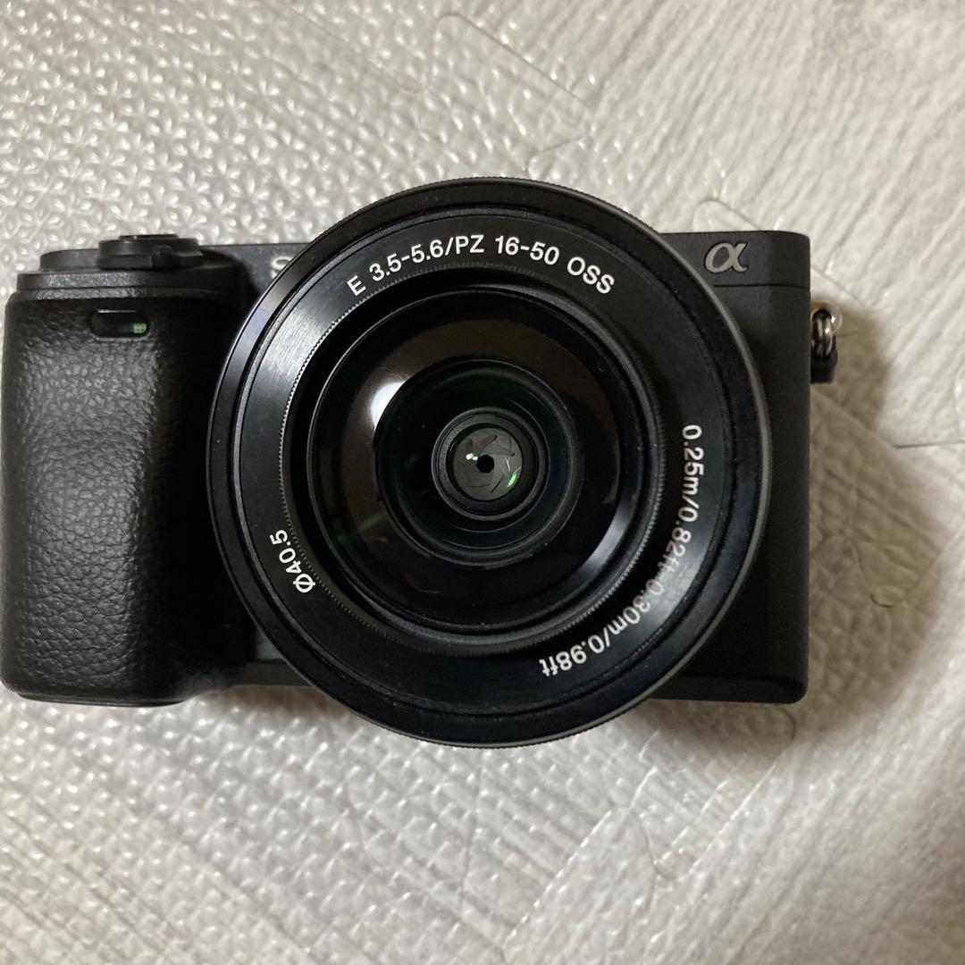 美品 SONY α6300 ILCE6300L