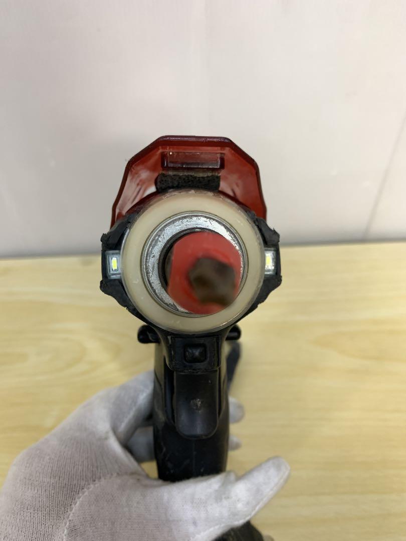 【中古】マキタ 電動インパクトドライバ TD172D MM70612-3