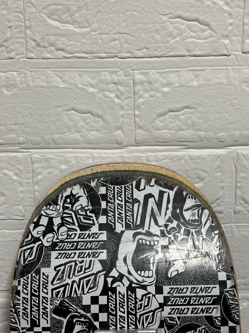 Santa Cruz スケートボード スケボー コンプリート サンタクルーズ