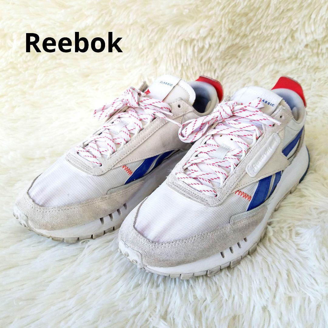 【Reebok】リーボック クラシックレザー レガシー モーニングフォグ