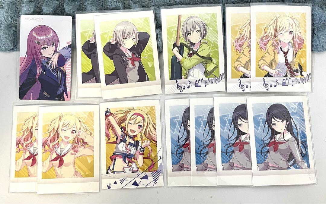 プロセカ まとめ売り バラ売り可 - キャラクターグッズ