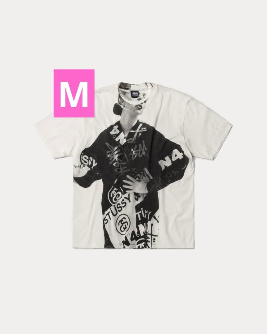 Stussy Paris Tee 
