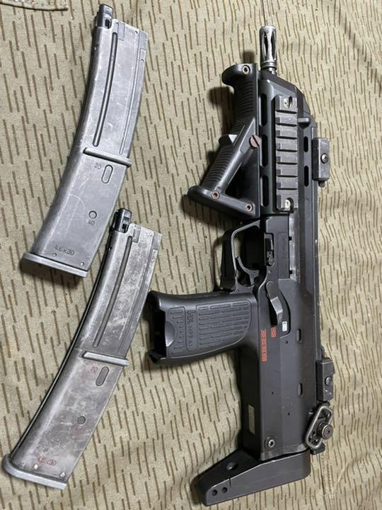 東京マルイ MP7 ガスガン