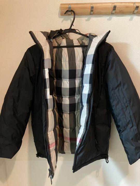 Burberry リバーシブルダウンジャケット 6gtUl-m47888404460 得価再入荷