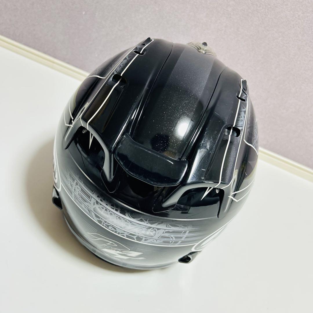 【希少廃盤品】Arai SZ-RAM4 クロノス L インカム用スピーカー付き 希少廃盤品】Arai SZ-RAM4 クロノス L インカム用スピーカー付き