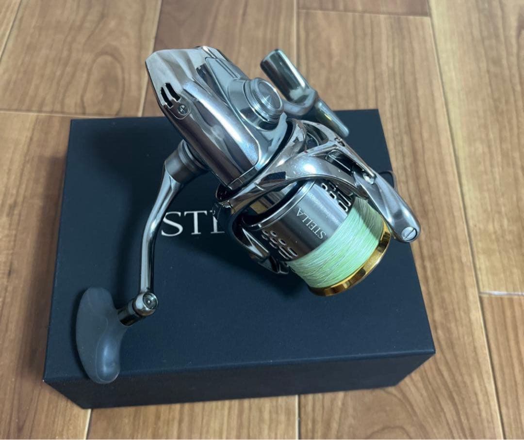 18ステラ3000MHG 18ステラ3000MHG