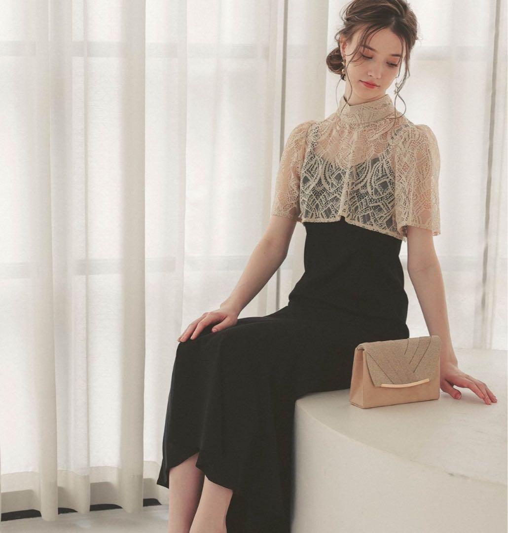 ◎Dorry Doll 3wayレースボレロ&マーメイドキャミドレス