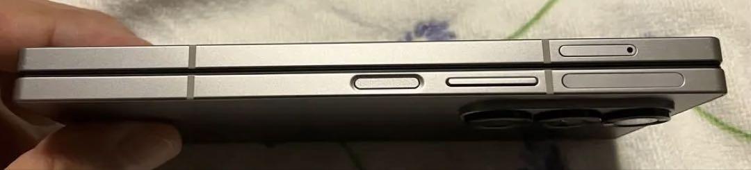 Samsung Galaxy Z Fold6 512GB 国内版 おまけ付き
