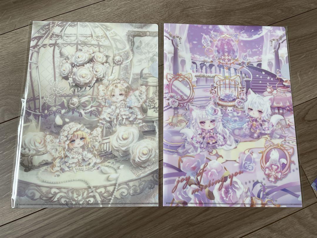 【一部予約販売】 非売品】ポケコロツイン 5周年記念SNSキャンペーン第一弾グッズ コレクション