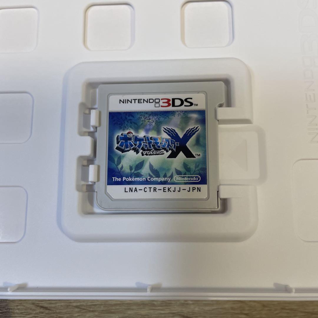 3DS ポケットモンスターXY 2本セット