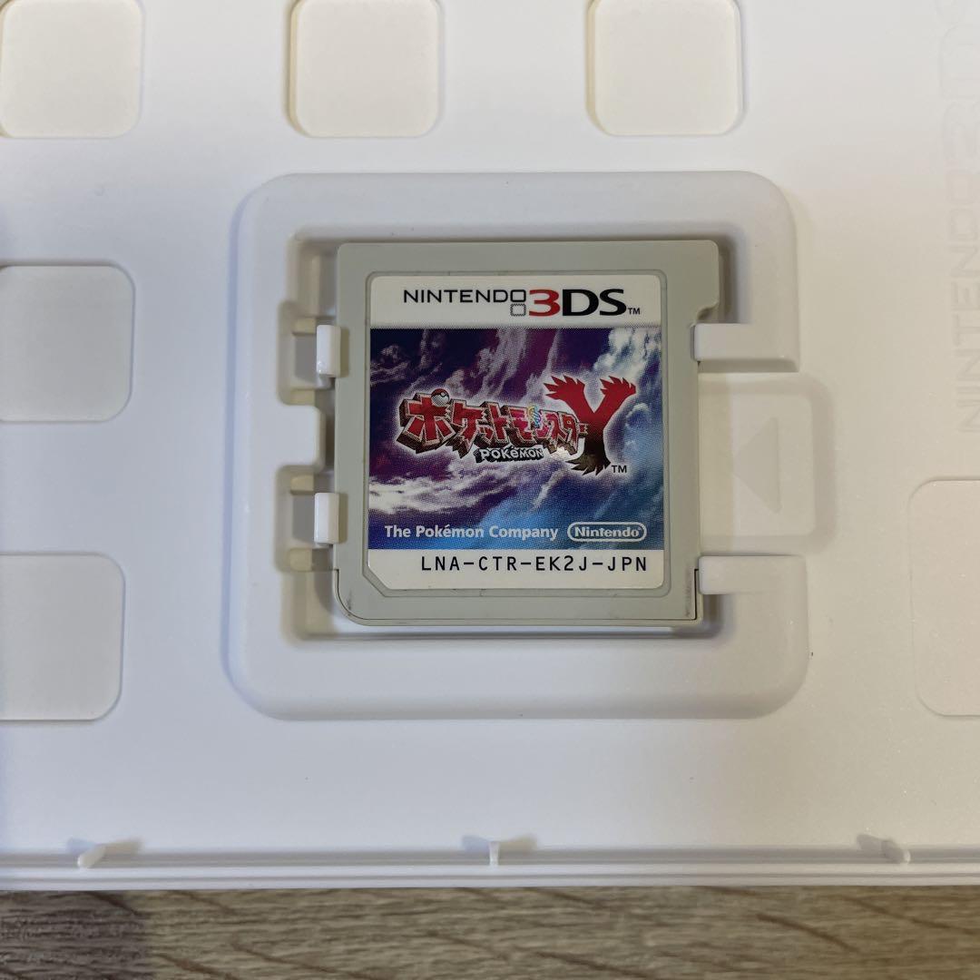 3DS ポケットモンスターXY 2本セット