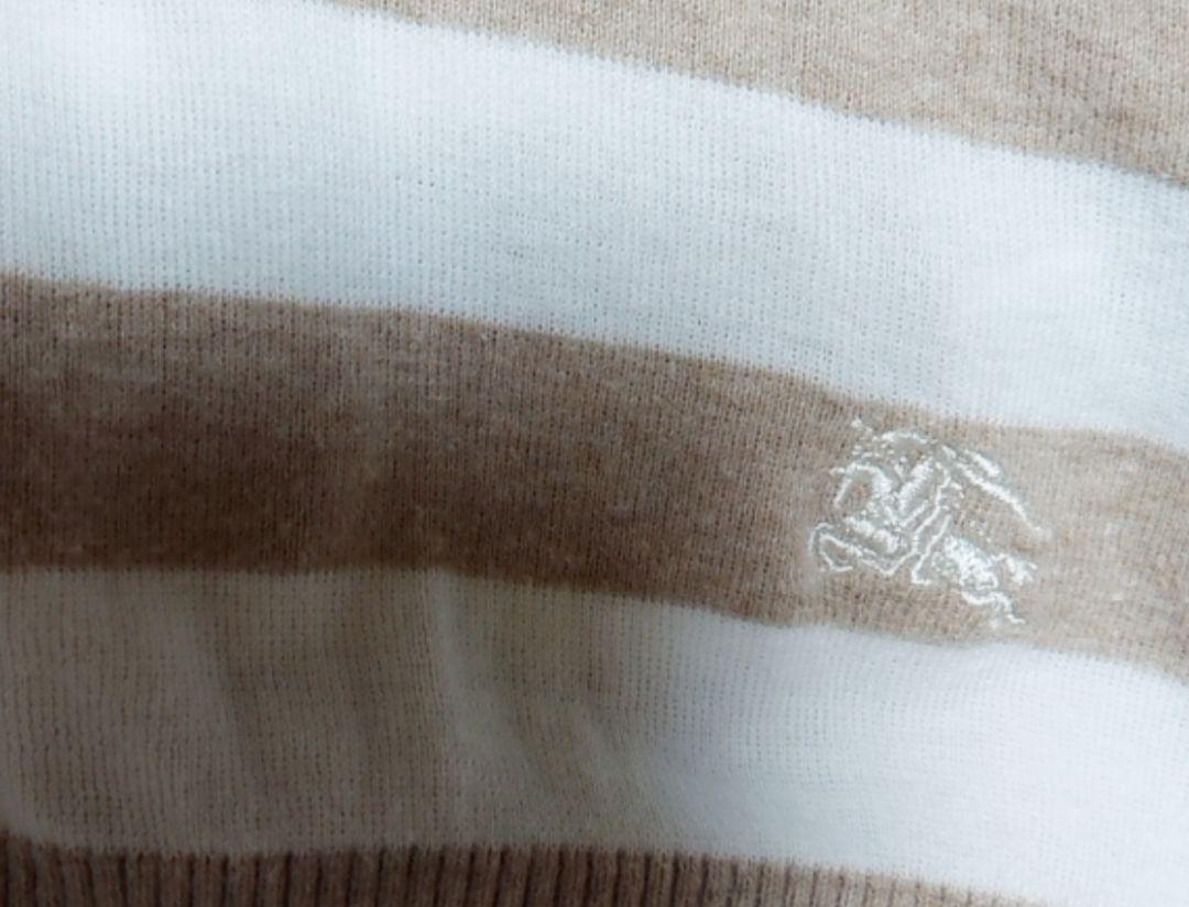バーバリートップスTシャツ