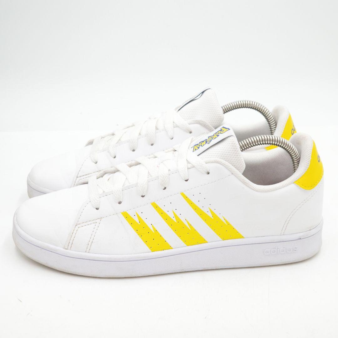 adidas アディダス ポケモン ピカチュウ スニーカー 24cm - メルカリ
