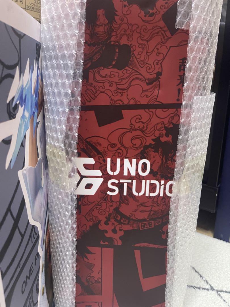 ワンピース　エース　ガレージキット　検品済