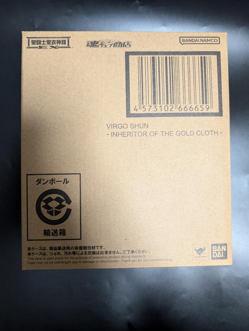 黄金聖衣の継承者