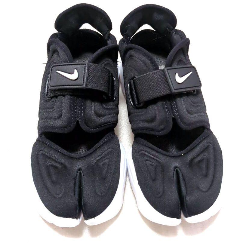 NIKE AQUA RIFT ナイキ アクアリフト 24cm ブラック レディース