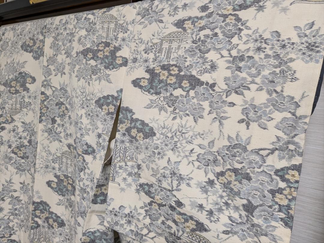 草花柄