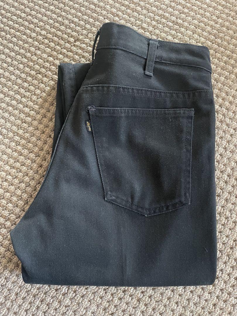 Levis 518-1859 Big E 60〜Early70s W32