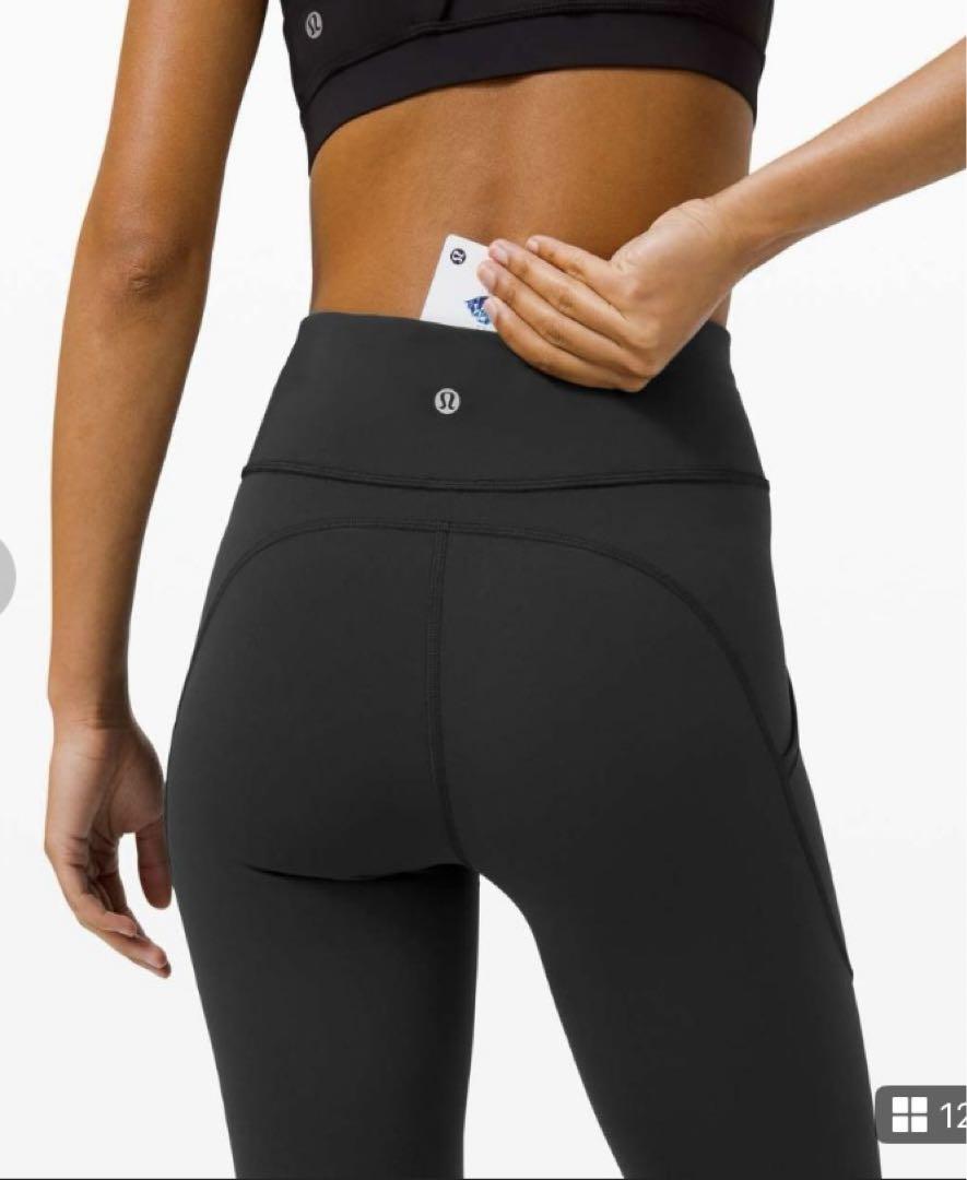 美品】lululemonレギンス XS/TP 155/62A AsiaFit - メルカリ