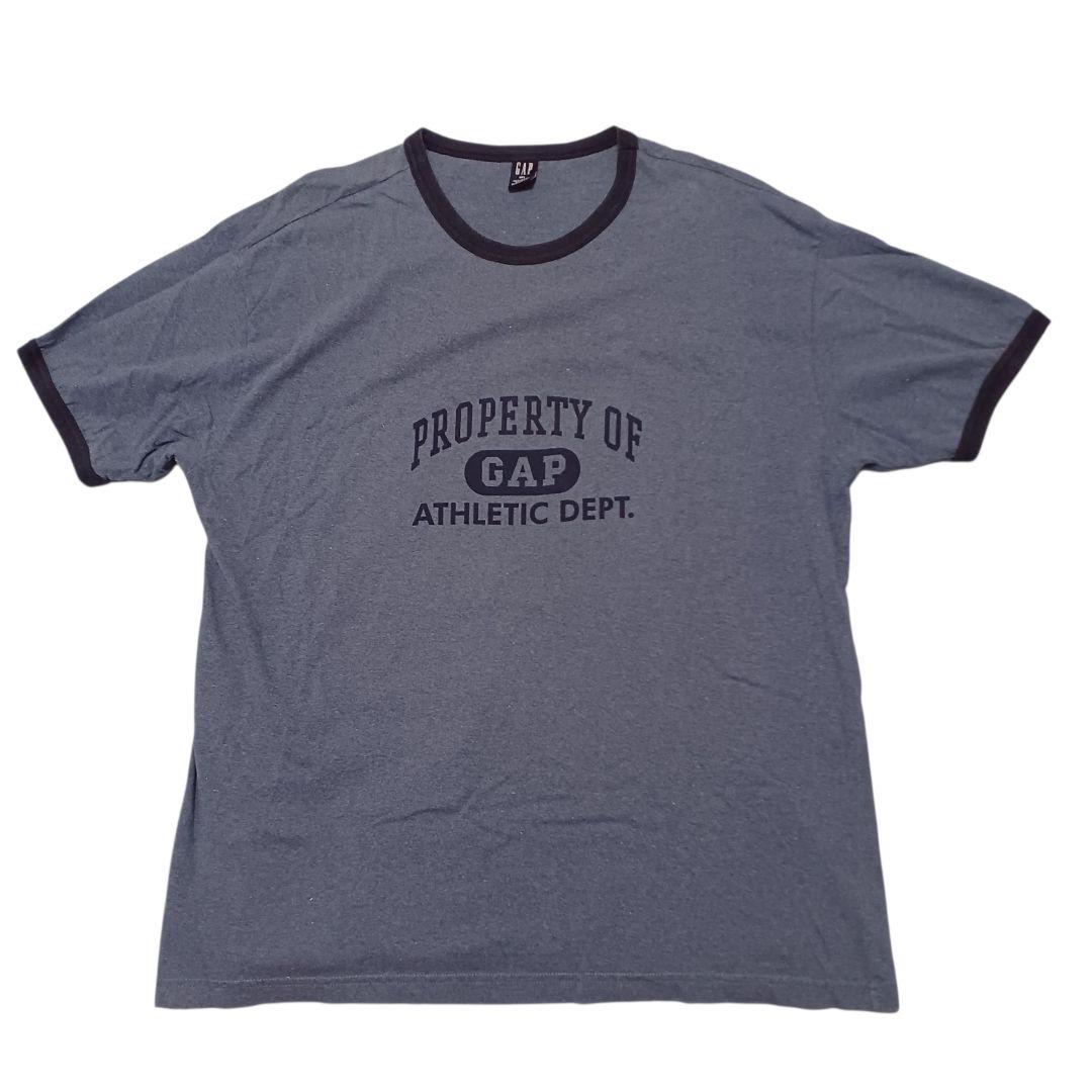 1990s 90年代　Old GAP オールドギャップ 90s OLD GAP リンガー Tシャツ オールドギャップ ギャップ 90