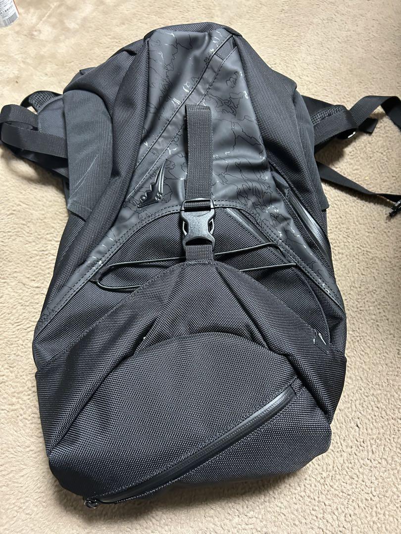 限定完売品！クシタニ　バッグパック　K-3587B BACK PACK
