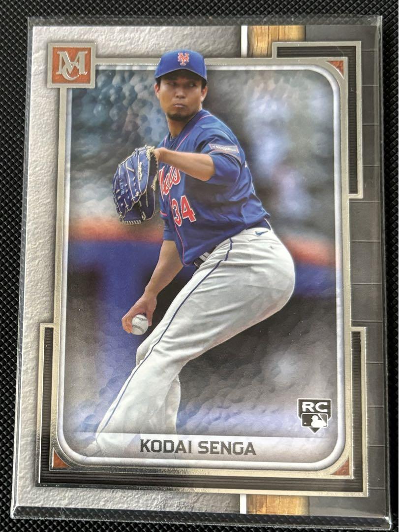 2024 TOPPS MLB JAPAN 心温まり EDITION 千賀滉大 CHERRY