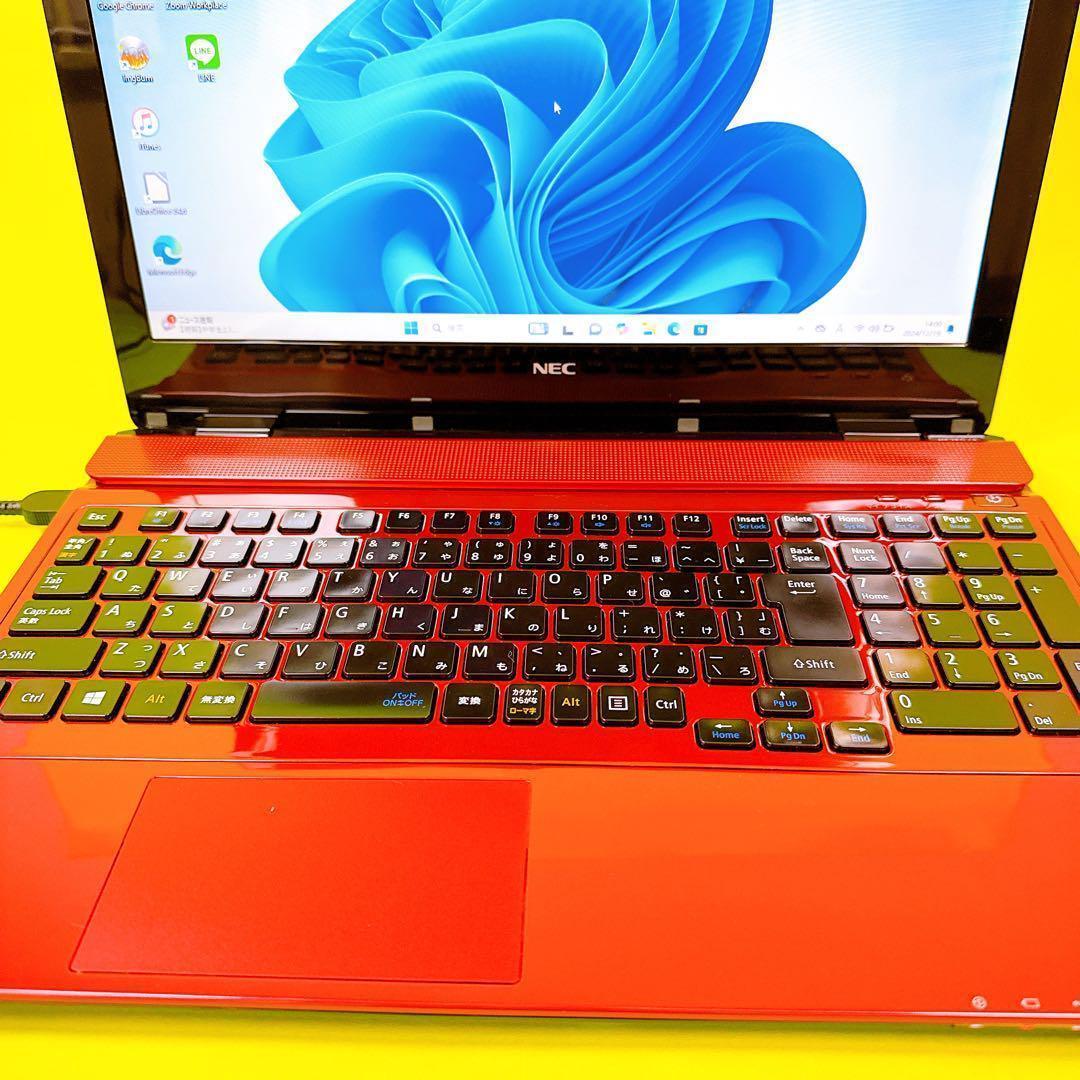 新品爆速SSD Windows11 ノートパソコン 高性能i5 オフィス