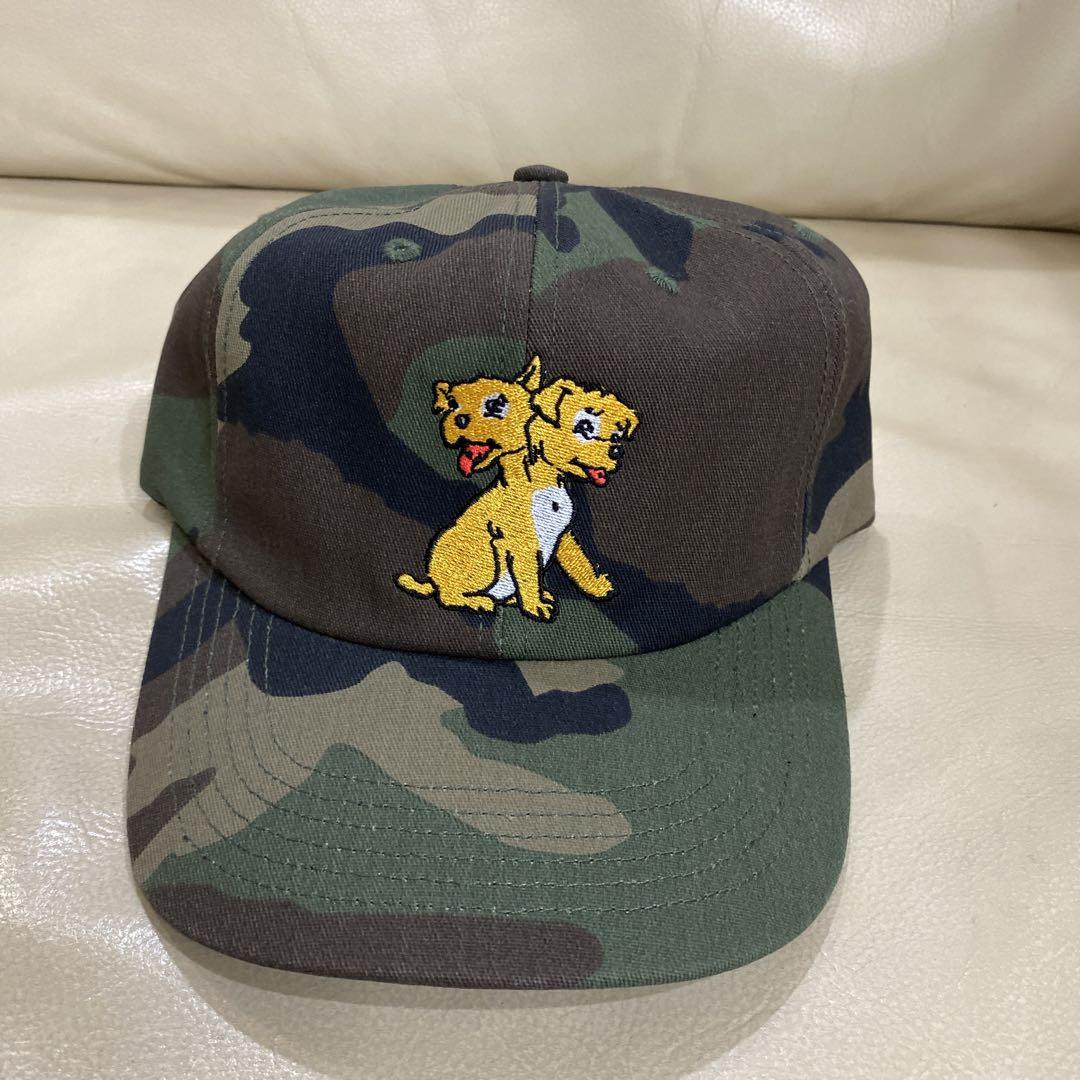 supreme キャップ