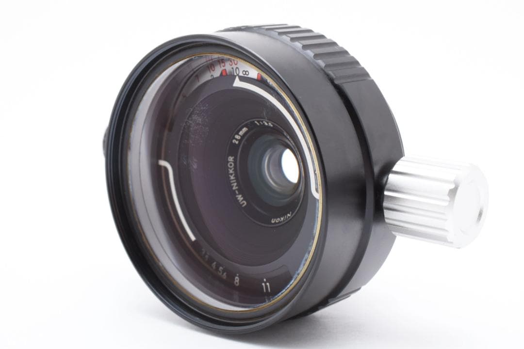 ★極上品★ニコン Nikon UW NIKKOR 28mm f3.5 #1005