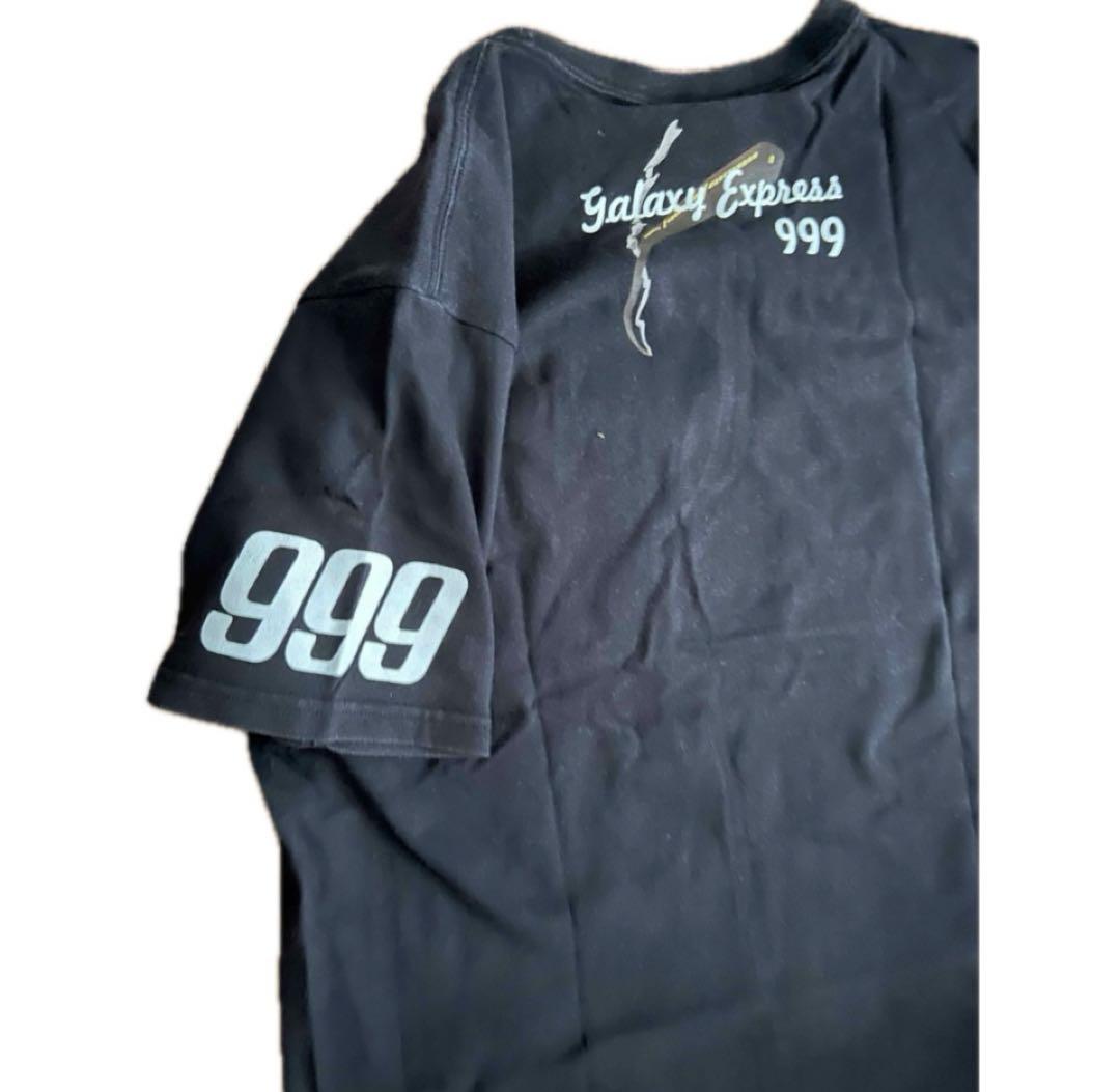 銀河鉄道メーテル　Tシャツ