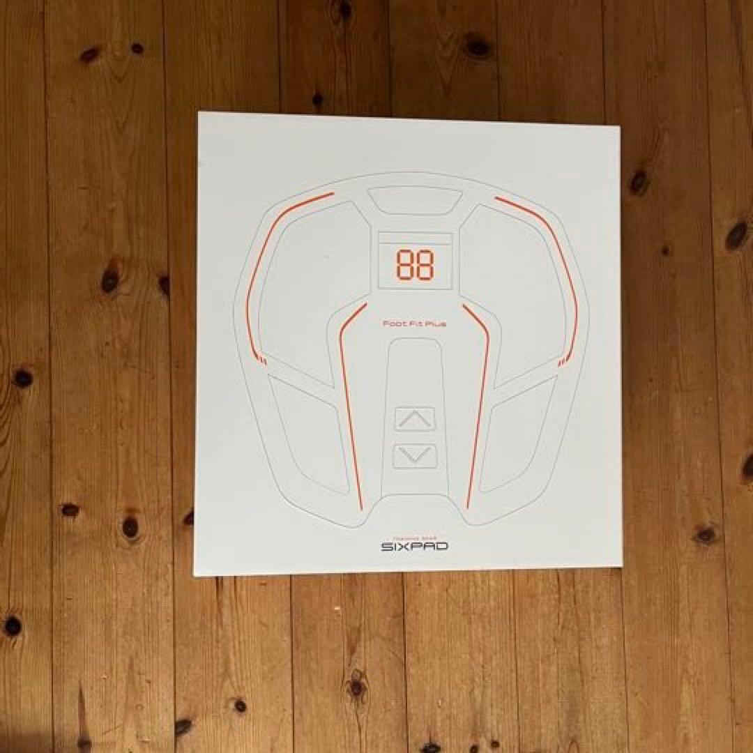 SIXPAD foot fit plus シックスパット フットフィットプラス | ncdc-gkp.in