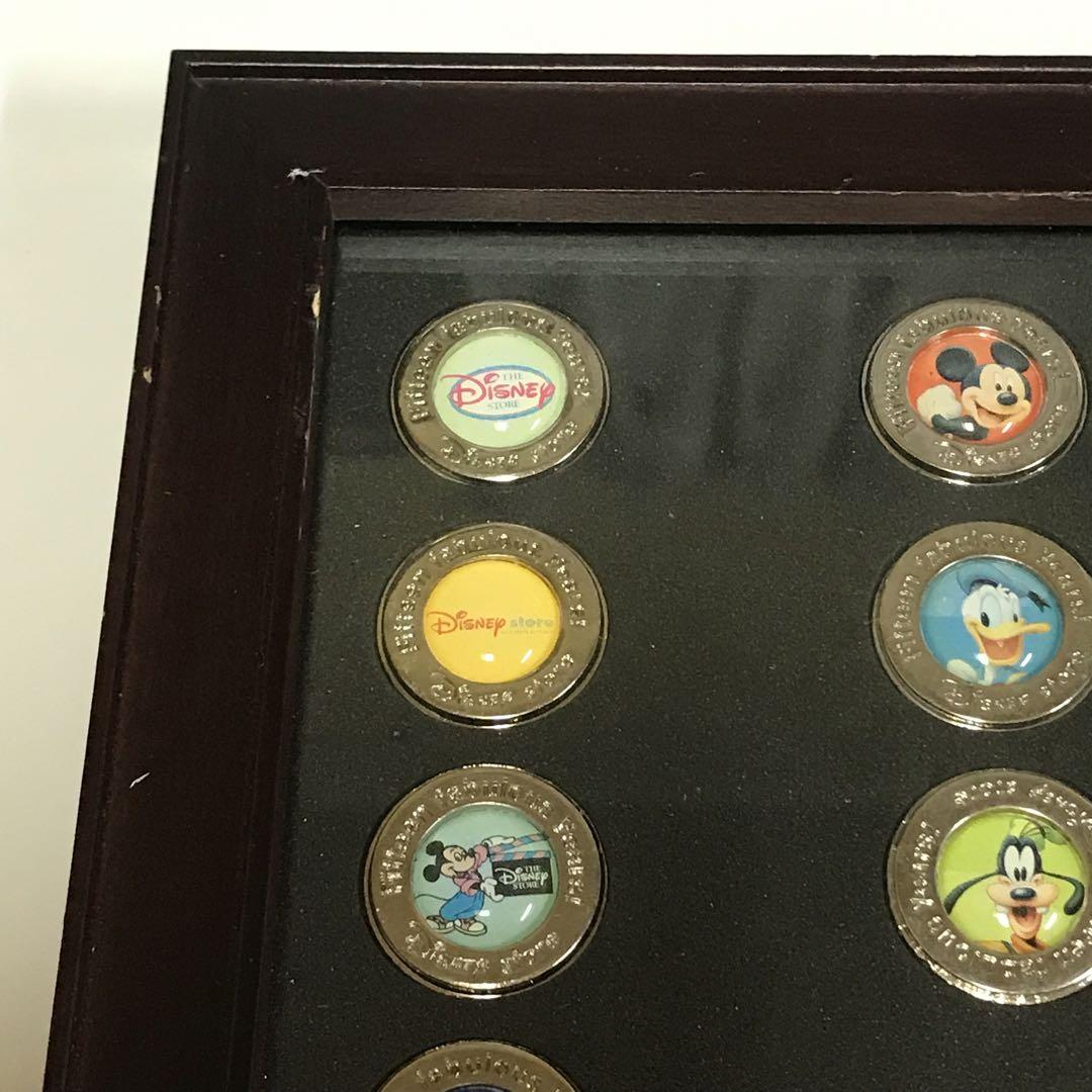 ディズニーストア15周年カフスボタンセット2点 - メルカリ