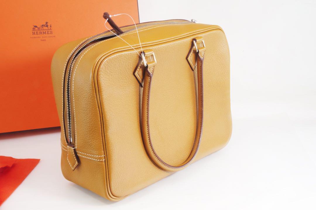 ★特上美品★ エルメス Hermes プリュム28  箱・保存袋 付き　 #31