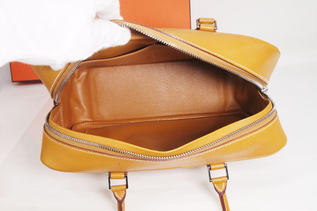★特上美品★ エルメス Hermes プリュム28  箱・保存袋 付き　 #31