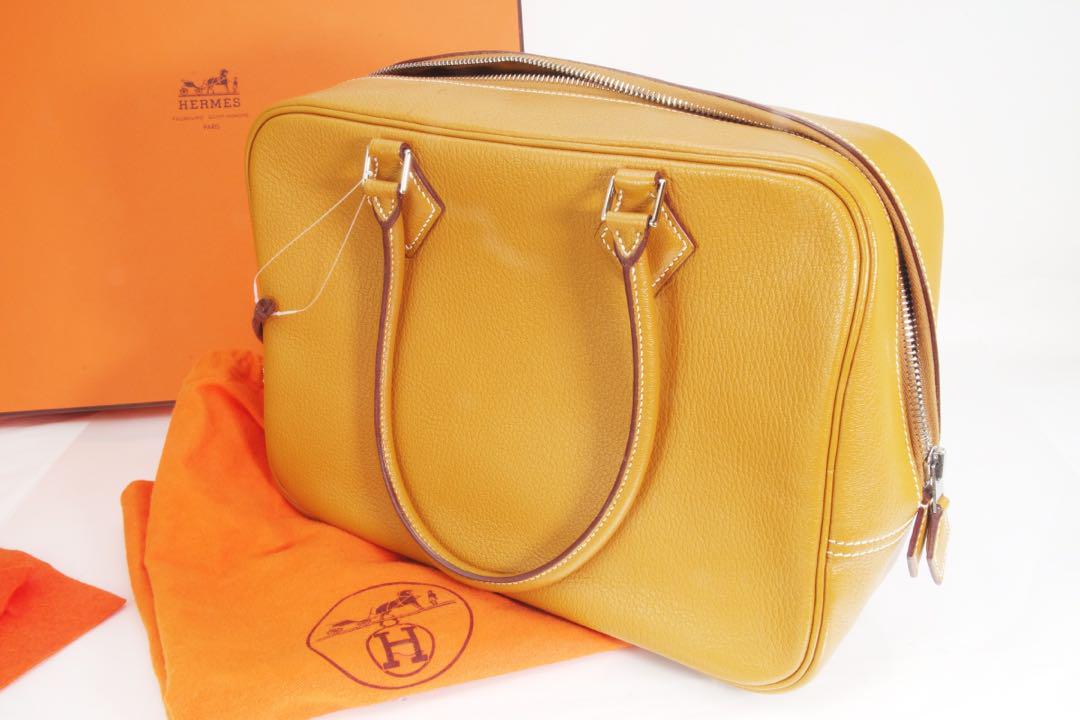 ★特上美品★ エルメス Hermes プリュム28  箱・保存袋 付き　 #31