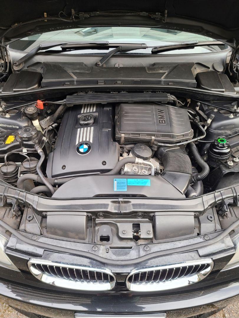 BMW 1シリーズ クーペ　E82