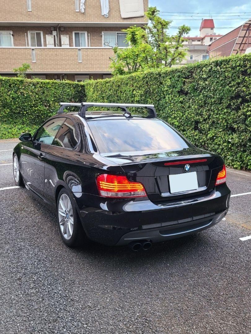 BMW 1シリーズ クーペ　E82