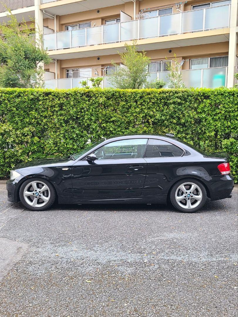 BMW 1シリーズ クーペ　E82