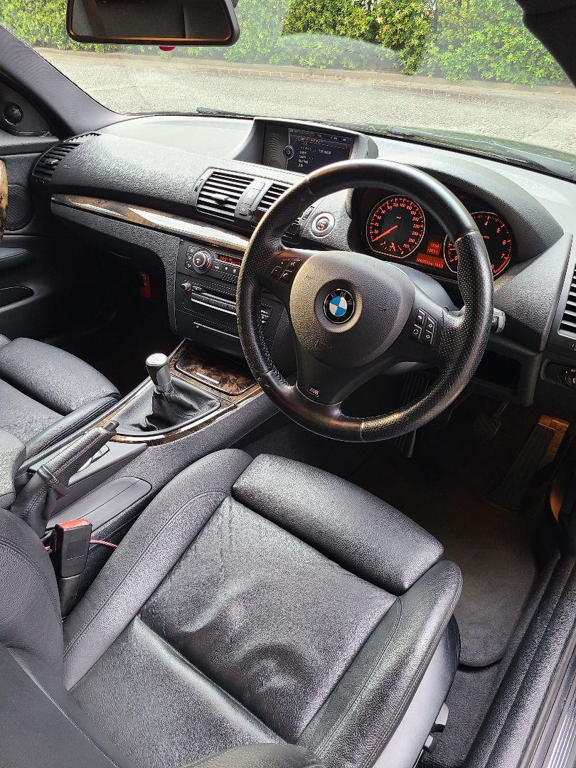 BMW 1シリーズ クーペ　E82