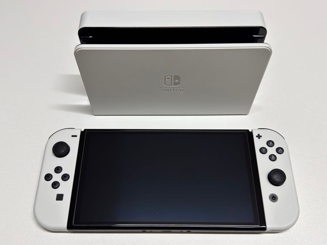 Nintendo Switch 有機ELモデル Nintendo Switch 有機ELモデル