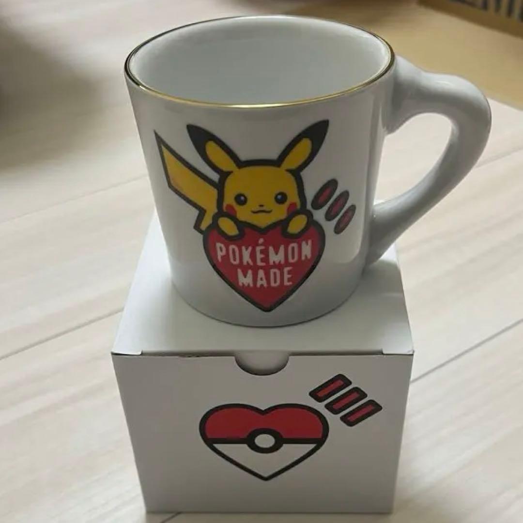 HUMAN MADE Pokemon MugCUP ポケモン