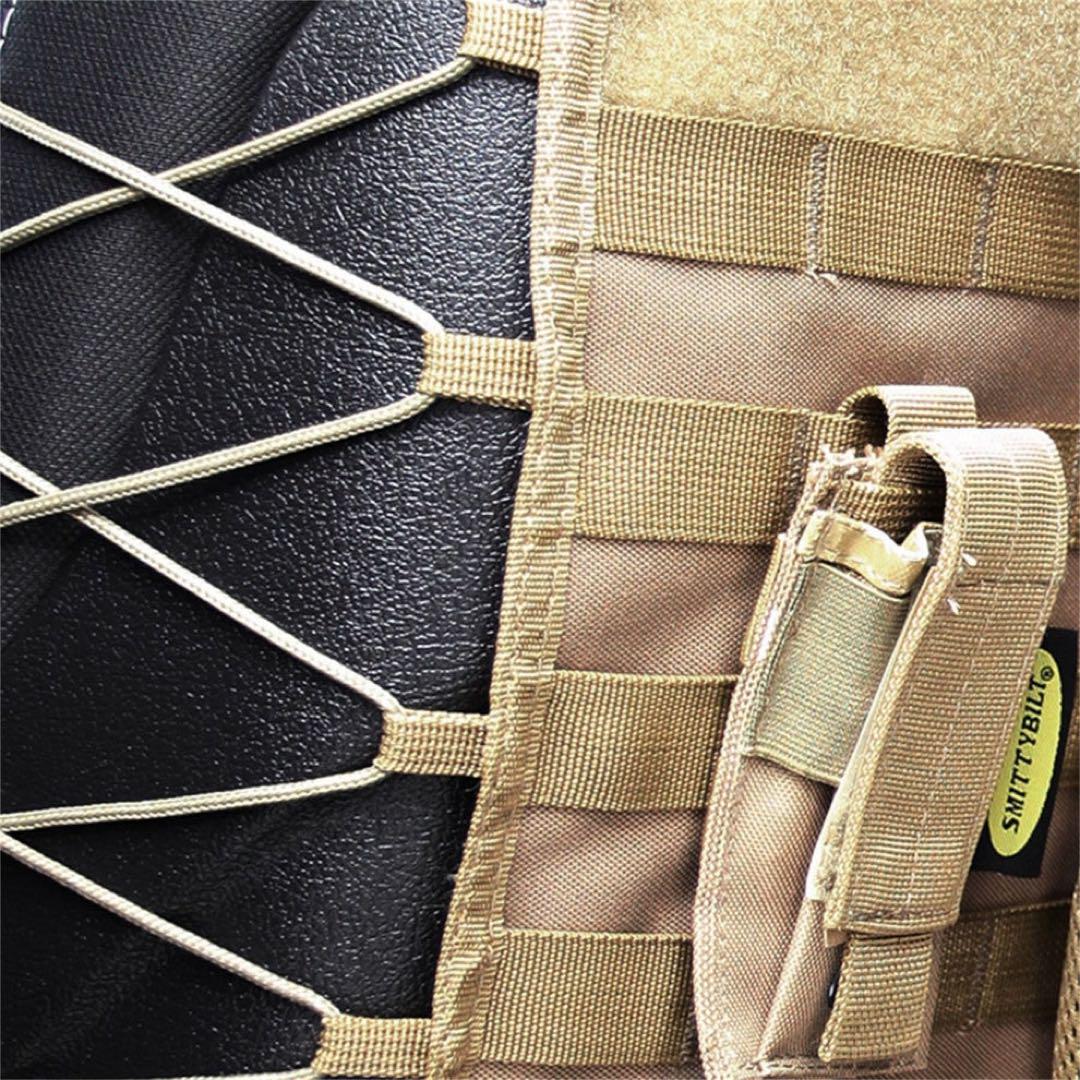新品 希少 SMITTYBILT スミティビルト G.E.A.R シートカバー